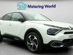 Used 2023 Citroën C4 Shine Hatchback | £15,600 (Fair price)