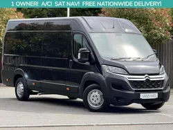 Grey Used 2021 Citroën Relay Van | £13,995 (A bit pricey)