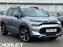 Grey Used 2024 Citroën C3 Aircross PureTech SUV | £17,307 (Fair price)
