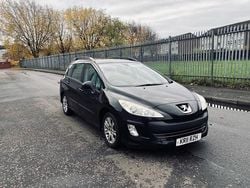 Used 2011 Peugeot 308 SW S Estate | £2,500