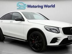 Used 2019 Mercedes GLC43 AMG Premium Plus Coupe | £28,500 (Good price)