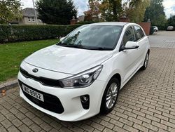 White Used 2020 Kia Rio 2 Hatchback | £5,490