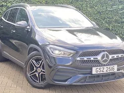 Used 2022 Mercedes GLA180 Executive SUV | £20,599 (Fair price)