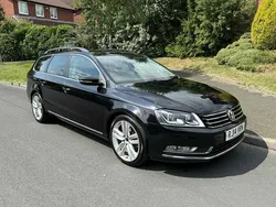 Black Used 2014 VW Passat Executive Estate | £6,495 (Fair price)
