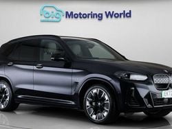 Used 2024 BMW iX3 M Sport SUV | £29,900 (Good price)
