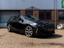 Black Used 2020 BMW M135 Performance Hatchback | £24,999 (Fair price)
