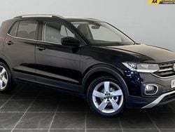 Used 2024 VW T-Cross SEL SUV | £15,995 (Good price)