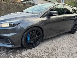 Grey Used 2017 Ford Focus RS Hatchback | £22,995 (Fair price)