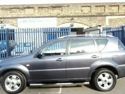Used 2006 Ssangyong Rexton SUV | £3,995