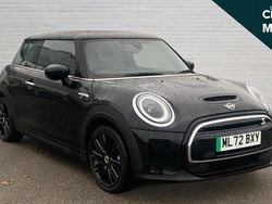 Black Used 2022 Mini Cooper S Level 2 Hatchback | £15,465 (Good price)