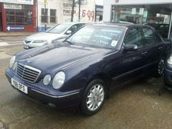 Used 2001 Mercedes E200 Classic Sedan | £1,295