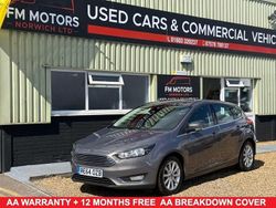 Brown Used 2014 Ford Focus Titanium Hatchback | £6,000 (A bit pricey)