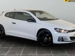 Used 2018 VW Scirocco R-line Coupe | £12,795 (Fair price)