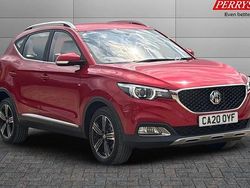 Used 2018 MG ZS Exclusive Sedan | £11,777 (Fair price)