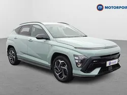 Green Used 2023 Hyundai Kona N Line SUV | £20,149 (Fair price)