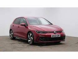 Used 2022 VW Golf VIII GTI | £28,891 (Fair price)