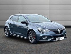 Grey Used 2019 Renault Mégane IV R.S. Hatchback | £19,500 (Expensive)