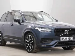 Used 2024 Volvo XC90 Ultimate SUV | £47,195 (Good price)