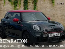 Green Used 2024 Mini John Cooper Works Hatch Hatchback | £29,085 (A bit pricey)