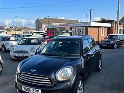 Black Used 2010 Mini Cooper D Hatchback | £4,195 (Fair price)