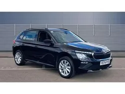 Black New 2024 Skoda Kamiq SE SUV | £18,835 (Fair price)