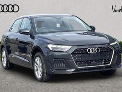 Grey Used 2025 Audi A1 Sport Hatchback | £21,895 (Fair price)