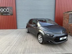 Grey Used 2015 Citroën C4 Picasso Exclusive MPV | £6,995 (A bit pricey)
