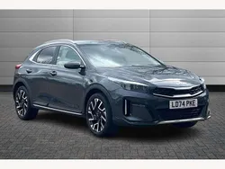 Penta metal Used 2024 Kia XCeed 2 SUV | £21,650 (Expensive)