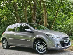 Grey Used 2012 Renault Clio IV Dynamique Hatchback | £2,095 (Good price)