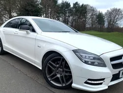 Used 2013 Mercedes 250 AMG Coupe | £6,495 (Expensive)