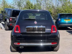 Black New 2025 Fiat 500 S Hatchback | £15,995 (A bit pricey)