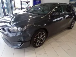 Grey Used 2022 Kia Ceed 3 Hatchback | £15,999 (Fair price)
