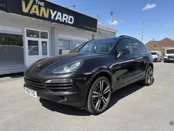 Black Used 2013 Porsche Cayenne SUV | £12,999 (A bit pricey)