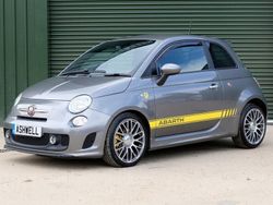 Grey Used 2014 Fiat 500 Abarth Hatchback | £6,500 (A bit pricey)