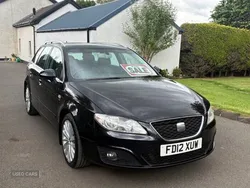 Used 2012 Seat Exeo SE | £2,850 (Fair price)