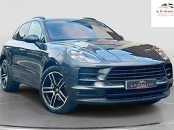 Grey Used 2019 Porsche Macan SUV | £32,900 (Fair price)