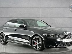 Black Used 2024 BMW 320 M Sport | £35,450 (Expensive)