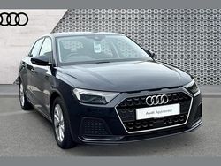 Blue Used 2022 Audi A1 Sport Hatchback | £16,397 (Fair price)