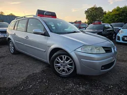 Silver Used 2008 Renault Mégane GrandTour Expression Estate | £1,990