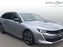 Used 2023 Peugeot 508 GTi Estate | £17,875 (Fair price)