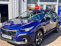 Used 2024 Subaru Crosstrek SUV | £30,168 (Fair price)
