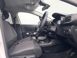 White Used 2023 Citroën C3 PureTech Hatchback | £11,395 (Good price)