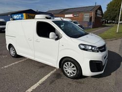 White Used 2019 Vauxhall Vivaro Sportive Van | £7,495 (Good price)