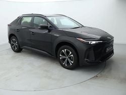 Black Used 2024 Toyota bZ4X PURE SUV | £22,199 (Good price)