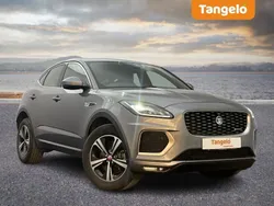 Grey Used 2021 Jaguar E-Pace R-Dynamic SUV | £24,245 (Fair price)