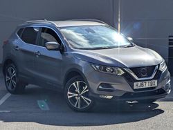 Grey Used 2017 Nissan Qashqai N-Connecta SUV | £8,828
