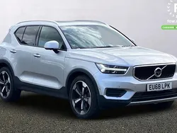 Used 2020 Volvo XC40 Momentum SUV | £20,999 (Fair price)