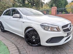 Used 2016 Mercedes A180 AMG line | £8,475 (Fair price)