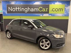 Grey Used 2016 Audi A1 Sportback Sport Hatchback | £10,291 (Fair price)