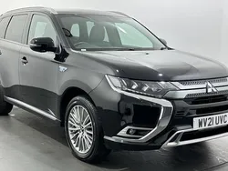 Used 2020 Mitsubishi Outlander P-HEV Estate | £15,533 (Fair price)